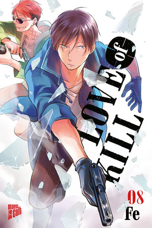 Buchcover Love of Kill 8 | Fe | EAN 9783964335852 | ISBN 3-96433-585-1 | ISBN 978-3-96433-585-2