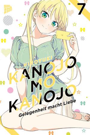 Buchcover Kanojo mo Kanojo - Gelegenheit macht Liebe 7 | Hiroyuki | EAN 9783964335906 | ISBN 3-96433-590-8 | ISBN 978-3-96433-590-6