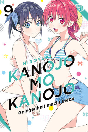 Buchcover Kanojo mo Kanojo - Gelegenheit macht Liebe 9 | Hiroyuki | EAN 9783964335920 | ISBN 3-96433-592-4 | ISBN 978-3-96433-592-0