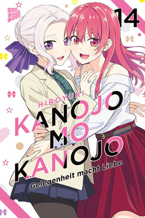 Buchcover Kanojo mo Kanojo - Gelegenheit macht Liebe 14 | Hiroyuki | EAN 9783964335975 | ISBN 3-96433-597-5 | ISBN 978-3-96433-597-5