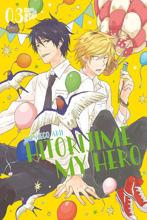 Buchcover Hitorijime my Hero 3 | Memeco Arii | EAN 9783964336286 | ISBN 3-96433-628-9 | ISBN 978-3-96433-628-6