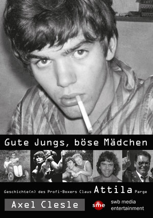 Buchcover Gute Jungs, böse Mädchen | Axel Clesle | EAN 9783964380258 | ISBN 3-96438-025-3 | ISBN 978-3-96438-025-8