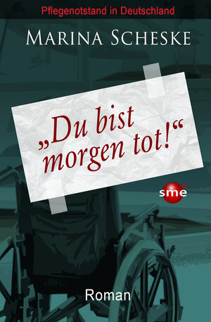 Buchcover Du bist morgen tot | Marina Scheske | EAN 9783964389855 | ISBN 3-96438-985-4 | ISBN 978-3-96438-985-5