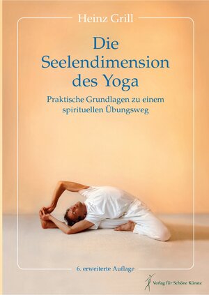Buchcover Die Seelendimension des Yoga | Heinz Grill | EAN 9783964434272 | ISBN 3-96443-427-2 | ISBN 978-3-96443-427-2