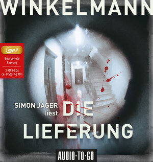 Buchcover Die Lieferung | Andreas Winkelmann | EAN 9783964434845 | ISBN 3-96443-484-1 | ISBN 978-3-96443-484-5