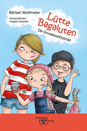 Buchcover Lütte Bagaluten | Bärbel Wolfmeier | EAN 9783964435200 | ISBN 3-96443-520-1 | ISBN 978-3-96443-520-0