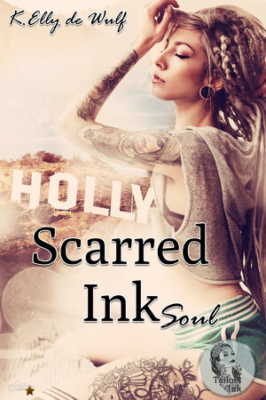 Buchcover Scarred Ink: Soul | K. Elly De Wulf | EAN 9783964438133 | ISBN 3-96443-813-8 | ISBN 978-3-96443-813-3