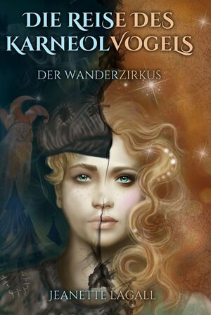 Buchcover Der Wanderzirkus | Jeanette Lagall | EAN 9783964438393 | ISBN 3-96443-839-1 | ISBN 978-3-96443-839-3