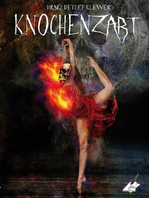Buchcover Knochenzart | Detlef Klewer | EAN 9783964438676 | ISBN 3-96443-867-7 | ISBN 978-3-96443-867-6