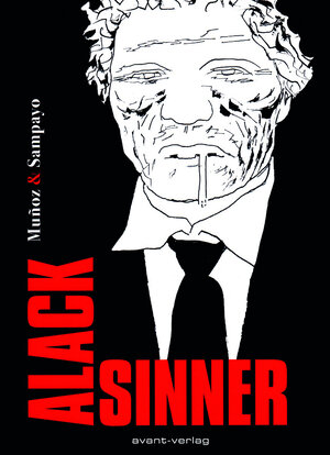 Buchcover Alack Sinner | Carlos Sampayo | EAN 9783964450197 | ISBN 3-96445-019-7 | ISBN 978-3-96445-019-7