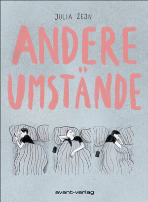 Buchcover Andere Umstände | Julia Zejn | EAN 9783964450647 | ISBN 3-96445-064-2 | ISBN 978-3-96445-064-7