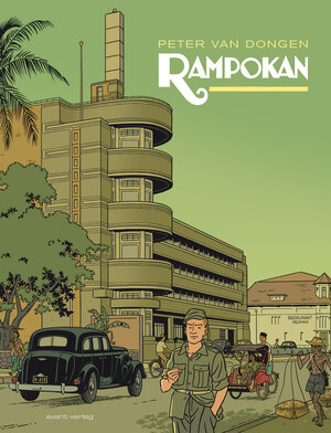 Buchcover Rampokan | Peter Van Dongen | EAN 9783964450883 | ISBN 3-96445-088-X | ISBN 978-3-96445-088-3