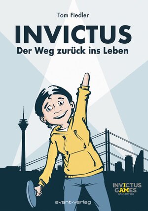 Buchcover Invictus | Fiedler Tom | EAN 9783964450951 | ISBN 3-96445-095-2 | ISBN 978-3-96445-095-1
