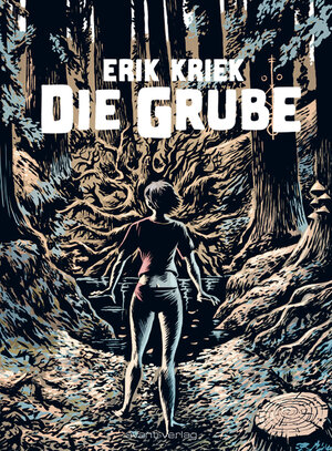 Buchcover Die Grube | Erik Kriek | EAN 9783964451064 | ISBN 3-96445-106-1 | ISBN 978-3-96445-106-4