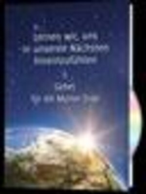 Buchcover Lernen wir, uns in unseren Nächsten hineinzufühlen & Gebet für die Mutter Erde | Gabriele | EAN 9783964460585 | ISBN 3-96446-058-3 | ISBN 978-3-96446-058-5
