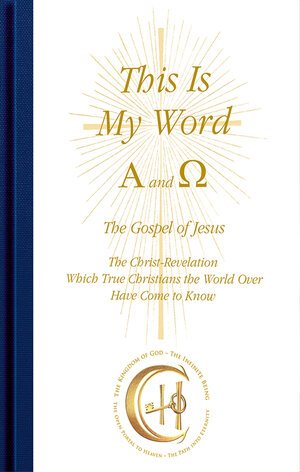 Buchcover This Is My Word, Alpha and Omega | Gabriele | EAN 9783964463135 | ISBN 3-96446-313-2 | ISBN 978-3-96446-313-5