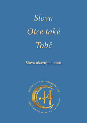 Buchcover Slova Otce také Tobě | Gabriele | EAN 9783964464637 | ISBN 3-96446-463-5 | ISBN 978-3-96446-463-7