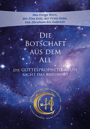 Buchcover Die Botschaft aus dem All - Band 4 | Gabriele | EAN 9783964465238 | ISBN 3-96446-523-2 | ISBN 978-3-96446-523-8