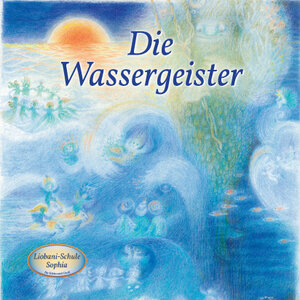 Buchcover Die Wassergeister | Gabriele | EAN 9783964465368 | ISBN 3-96446-536-4 | ISBN 978-3-96446-536-8