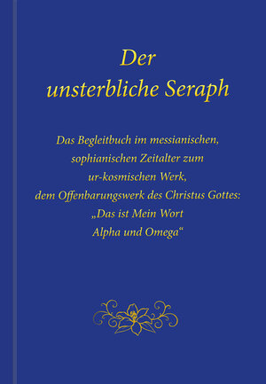 Buchcover Der unsterbliche Seraph | Gabriele | EAN 9783964465603 | ISBN 3-96446-560-7 | ISBN 978-3-96446-560-3