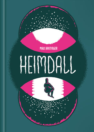 Buchcover Heimdall | Max Baitinger | EAN 9783964510426 | ISBN 3-96451-042-4 | ISBN 978-3-96451-042-6