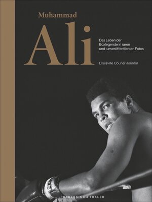 Buchcover Muhammad Ali  | EAN 9783964530851 | ISBN 3-96453-085-9 | ISBN 978-3-96453-085-1