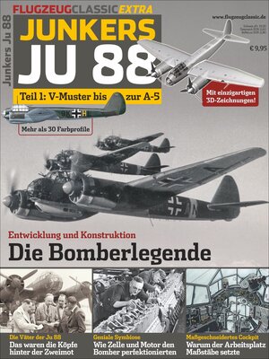 Buchcover Junkers Ju 88 | Holger Lorenz | EAN 9783964532367 | ISBN 3-96453-236-3 | ISBN 978-3-96453-236-7