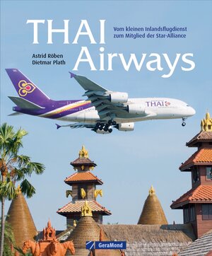 Buchcover Thai Airways | Dietmar Plath | EAN 9783964532718 | ISBN 3-96453-271-1 | ISBN 978-3-96453-271-8