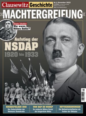 Buchcover Machtergreifung 30.01.1933  | EAN 9783964536402 | ISBN 3-96453-640-7 | ISBN 978-3-96453-640-2