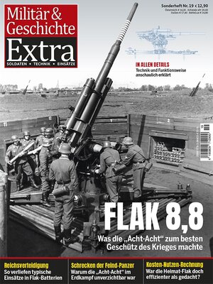 Buchcover Flak 8,8  | EAN 9783964536709 | ISBN 3-96453-670-9 | ISBN 978-3-96453-670-9