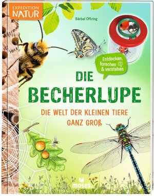 Buchcover Die Becherlupe | Bärbel Oftring | EAN 9783964553089 | ISBN 3-96455-308-5 | ISBN 978-3-96455-308-9