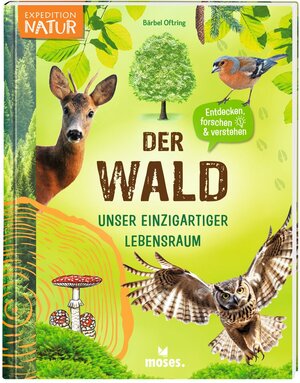 Buchcover Der Wald | Bärbel Oftring | EAN 9783964553096 | ISBN 3-96455-309-3 | ISBN 978-3-96455-309-6