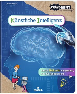 Buchcover PhänoMINT Künstliche Intelligenz | Nicola Berger | EAN 9783964553591 | ISBN 3-96455-359-X | ISBN 978-3-96455-359-1