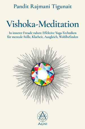 Buchcover Vishoka-Meditation | Pandit Rajmani Tigunait | EAN 9783964570369 | ISBN 3-96457-036-2 | ISBN 978-3-96457-036-9