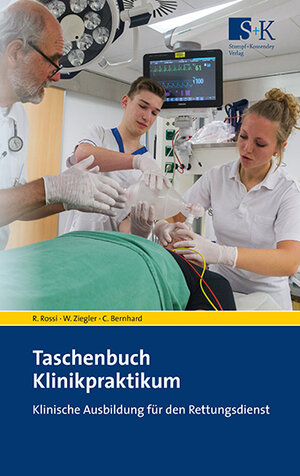 Buchcover Taschenbuch Klinikpraktikum | Rolando Rossi | EAN 9783964610225 | ISBN 3-96461-022-4 | ISBN 978-3-96461-022-5