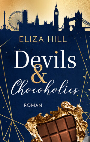 Buchcover Devils & Chocoholics | Eliza Hill | EAN 9783964651129 | ISBN 3-96465-112-5 | ISBN 978-3-96465-112-9
