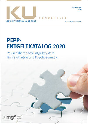 Buchcover PEPP Entgeltkatalog 2020 | InEK gGmbH | EAN 9783964742247 | ISBN 3-96474-224-4 | ISBN 978-3-96474-224-7