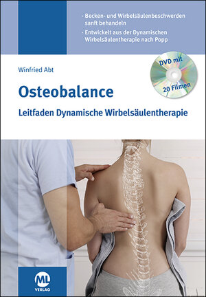 Buchcover Osteobalance | Winfried Abt | EAN 9783964743206 | ISBN 3-96474-320-8 | ISBN 978-3-96474-320-6