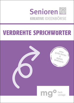 Buchcover Verdrehte Sprichwörter  | EAN 9783964747648 | ISBN 3-96474-764-5 | ISBN 978-3-96474-764-8