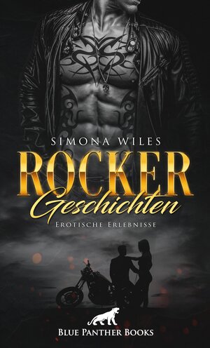 Buchcover Rocker Geschichten | Erotische Erlebnisse | Simona Wiles | EAN 9783964777140 | ISBN 3-96477-714-5 | ISBN 978-3-96477-714-0