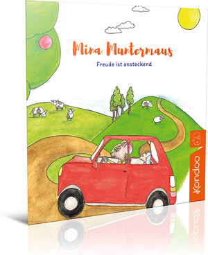 Buchcover Mina Muntermaus | Cornelia Witzig | EAN 9783964800008 | ISBN 3-96480-000-7 | ISBN 978-3-96480-000-8