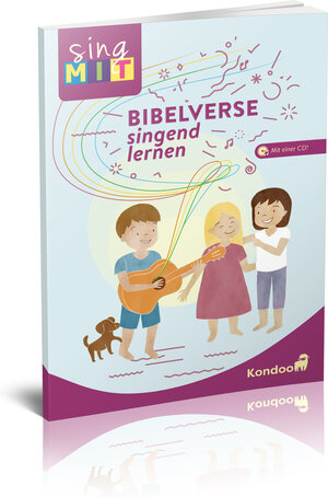 Buchcover Bibelverse singen lernen  | EAN 9783964800459 | ISBN 3-96480-045-7 | ISBN 978-3-96480-045-9