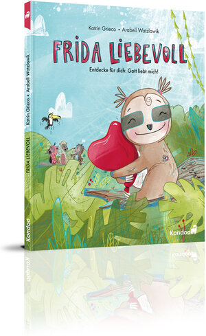 Buchcover FRIDA LIEBEVOLL | Katrin Grieco | EAN 9783964800688 | ISBN 3-96480-068-6 | ISBN 978-3-96480-068-8