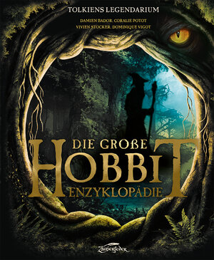 Buchcover Die große Hobbit-Enzyklopädie  | EAN 9783964810250 | ISBN 3-96481-025-8 | ISBN 978-3-96481-025-0