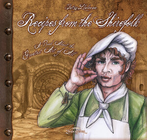Buchcover Recipes from the Shirefolk | Patzy Llaleena aus dem Ilmental | EAN 9783964810267 | ISBN 3-96481-026-6 | ISBN 978-3-96481-026-7