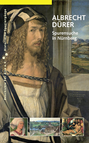 Buchcover Albrecht Dürer | Manuel Teget-Welz | EAN 9783964860088 | ISBN 3-96486-008-5 | ISBN 978-3-96486-008-8