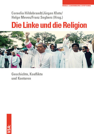 Buchcover Die Linke und die Religion  | EAN 9783964880109 | ISBN 3-96488-010-8 | ISBN 978-3-96488-010-9