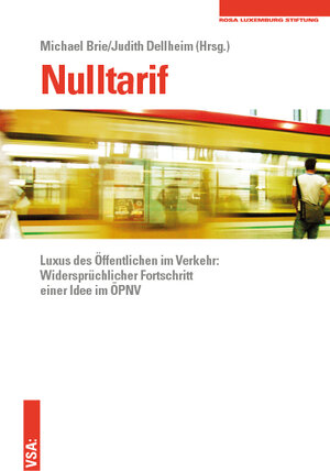 Buchcover Nulltarif  | EAN 9783964880116 | ISBN 3-96488-011-6 | ISBN 978-3-96488-011-6