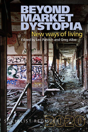 Buchcover Beyond Market Dystopia: New Ways of Living | Nancy Fracer | EAN 9783964880437 | ISBN 3-96488-043-4 | ISBN 978-3-96488-043-7