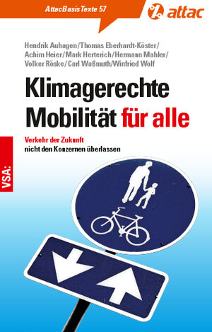 Buchcover Klimagerechte Mobilität für alle | Hendrik Auhagen | EAN 9783964880482 | ISBN 3-96488-048-5 | ISBN 978-3-96488-048-2